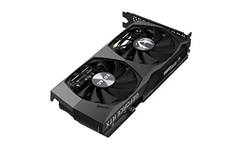 ZOTAC Gaming GeForce RTX 3060 Twin Edge OC 12GB GDDR6 192-bit 15 Gbps PCIE 4.0 Gaming Graphics Card, IceStorm 2.0 Cooling, Active Fan Control, Freeze Fan Stop ZT-A30600H-10M ZOTAC Gaming GeForce RTX 3060 Twin Edge OC 12GB GDDR6 192-bit 15 Gbps PCIE 4.0 Gaming Graphics Card, IceStorm 2.0 Cooling, Active Fan Control, Freeze Fan Stop ZT-A30600H-10M